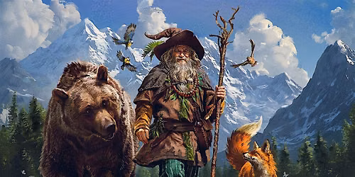 Offbeat Books August Hobbit Commander Night