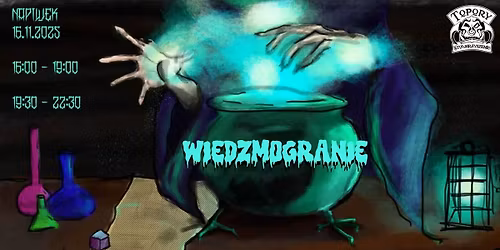 RPG Warte Poznania 5.0 - Wied\u017amogranie