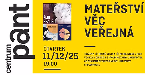 Mate\u0159stv\u00ed v\u011bc ve\u0159ejn\u00e1