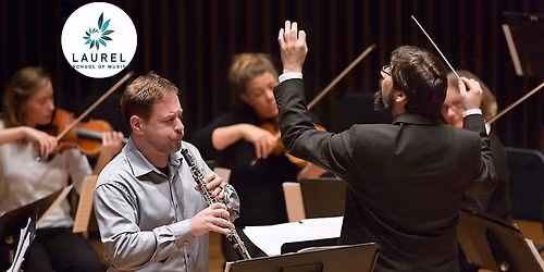 Rothchild Family Concert Series: Laurel Faculty Wind Quintet