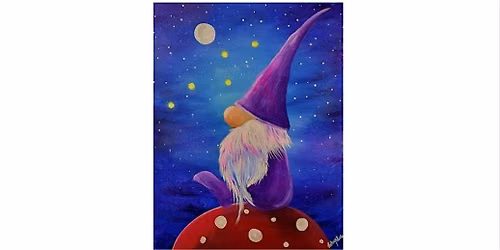 Into the UnGnome Saturday,  November 28th 3:00pm $35