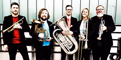 Brass Tracks, brass quintet \ud83c\udfba 