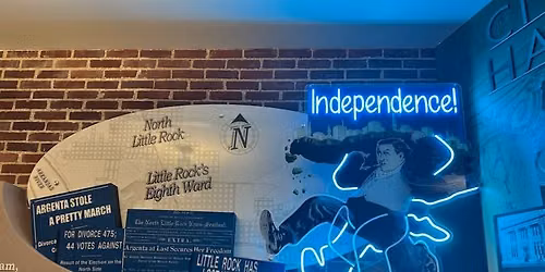 North Little Rock Heritage Center Museum Grand Opening Weekend