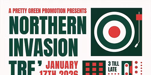 NORTHERN INVASION TRE !