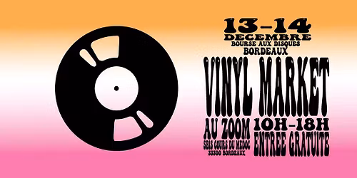 BORDEAUX VINYL MARKET