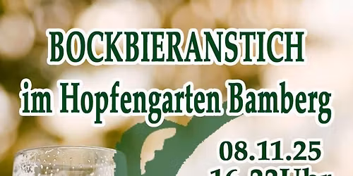 Bockbier Paradies