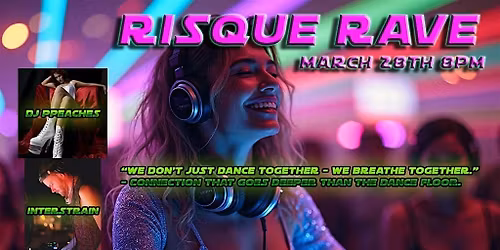 Risque Rave