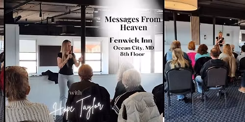 Messages From Heaven