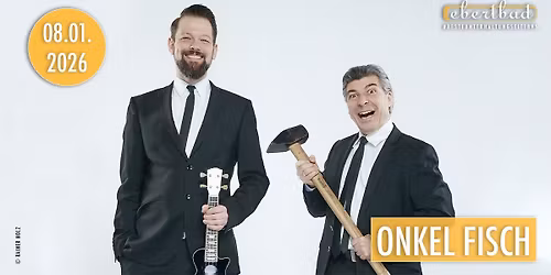 ONKeL fISCH blickt zur\u00fcck - Der satirische Jahresr\u00fcckblick | Oberhausen