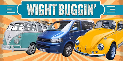 Wight Buggin'