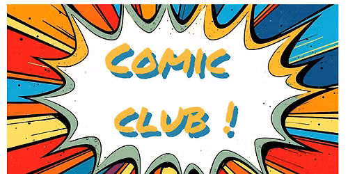 Read to the Beat Comic Club