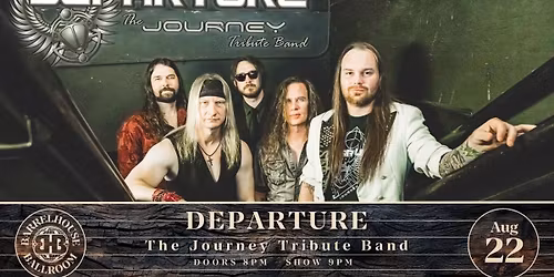 Departure - Tribute To Journey