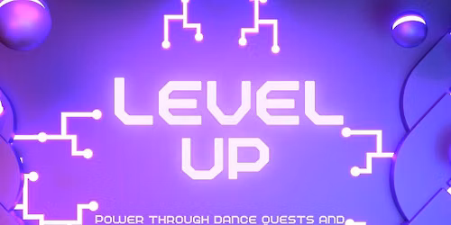 Level-Up | Elementary Rhythm & Creative Skills Camp