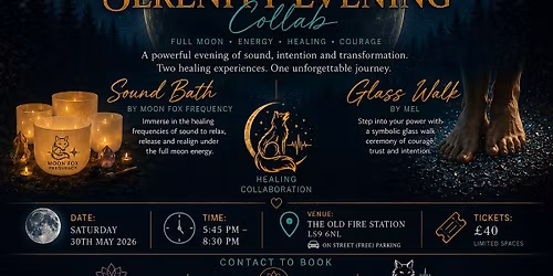Serenity evening Collab