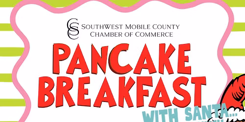 Pancake Breakfast with Santa