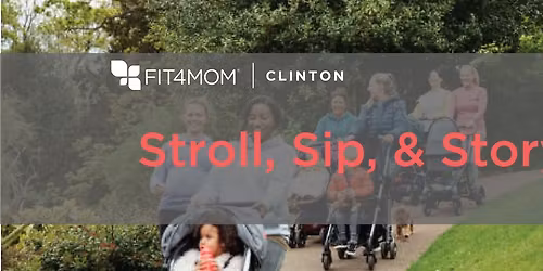 Stroll, Sip, & Wiggle-Time!