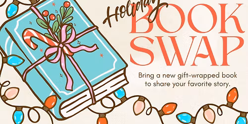 Holiday Book Swap