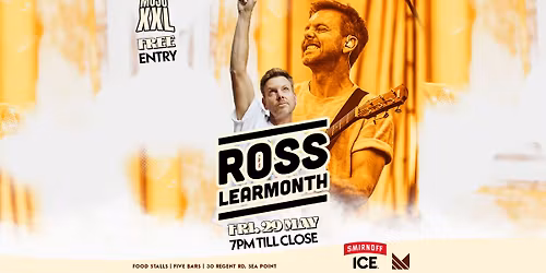 Mojo XXL Music Nights Feat. Ross Learmonth\ud83d\udd25
