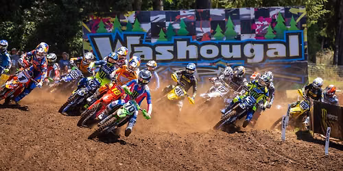 2026 Fly Racing Washougal National - Pro Motocross - Round 8
