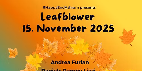 Leafblower 2025