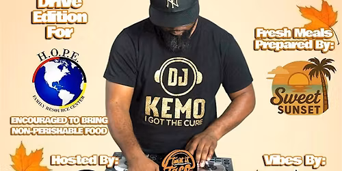 Super Indie Friends-Giving