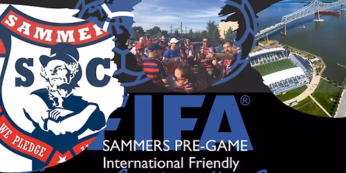 SAMMERS PRE-GAME: USMNT vs. Paraguay (International Friendly)