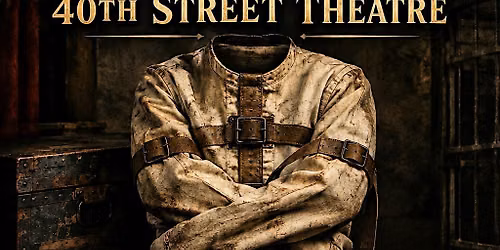 The Haunted Theatre Show: "A Decade of Magic \u2022 A Century of Houdini"