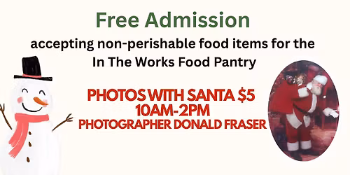 Holiday Market for Christmas for Kids Cumberland