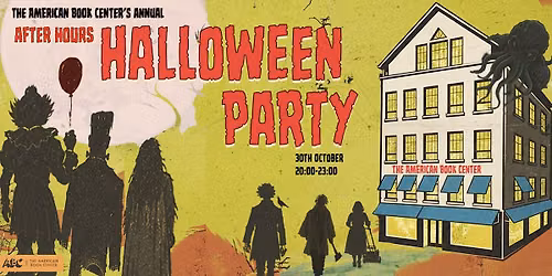ABC Halloween Party at ABC Amsterdam!