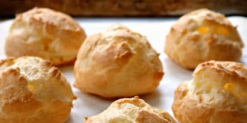 The Art of French Pastry Baking Class