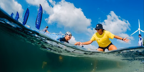 Supertri Chicago Swim Familiarization Presented by Synergy