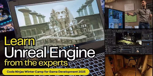 Unreal Engine Winter Camp