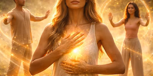 Awakening The Chi: Full Body Activation with Noella