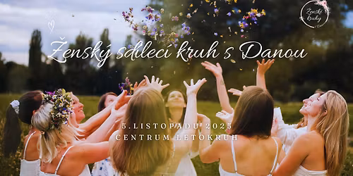 \u017densk\u00fd sd\u00edlec\u00ed kruh s Danou 5.11. od 17:30 h. - PLNO