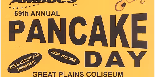 Lawton AMBUCs 69th Annual Pancake Day