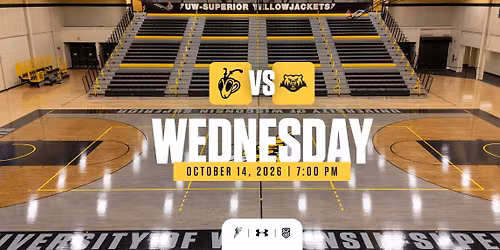 UW-Superior Volleyball vs. Crown