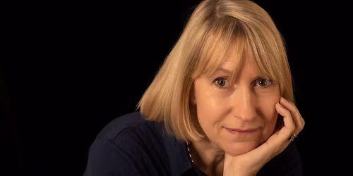 An evening with Clare Chambers