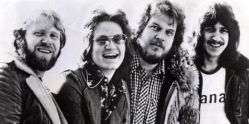 Bachman Turner Overdrive - Wheeling, WV