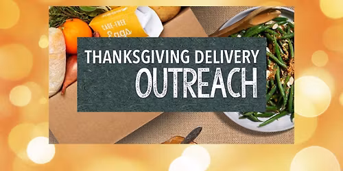 Thanksgiving Outreach