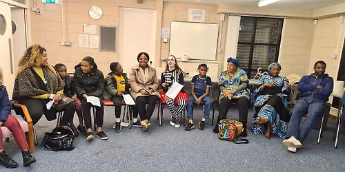 Ama-zing Harmonies Community Choir Practice - October