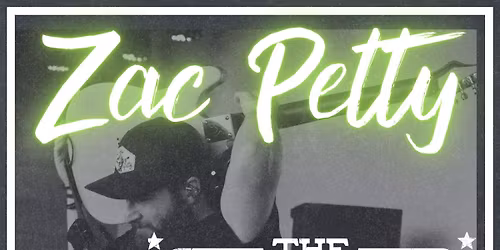 Zac Petty live at The Tavern in Lake City!!