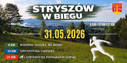 STRYSZ\u00d3W W BIEGU