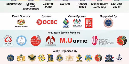 Lions Healthcare Carnival 2025