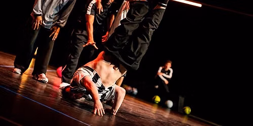 Joga Bonito - Cie Freestyles