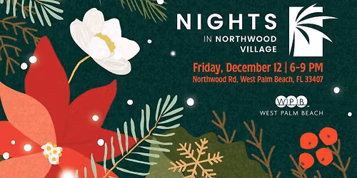Nights in Northwood Village - FREE Event! 