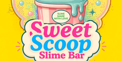 The Sweet Scoop Slime Bar @ Bomke's Patch