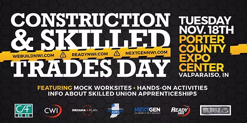 Porter County Construction & Skilled Trades Day