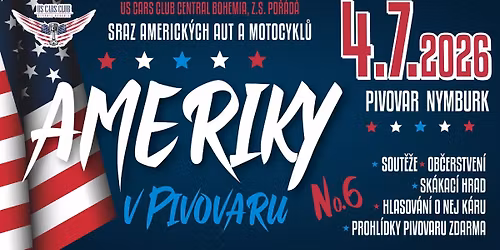 AMERIKY V PIVOVARU No.6