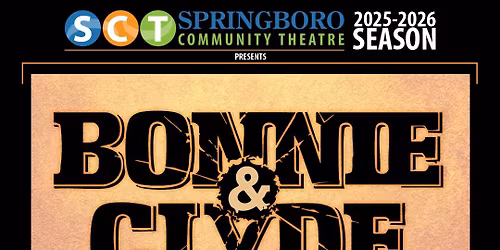 Bonnie & Clyde Auditions