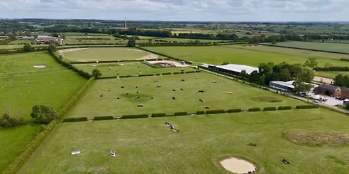 Nervous & Novice Cross Country Clinic